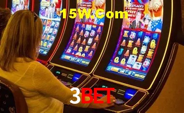 Provedores de Jogos 3bet